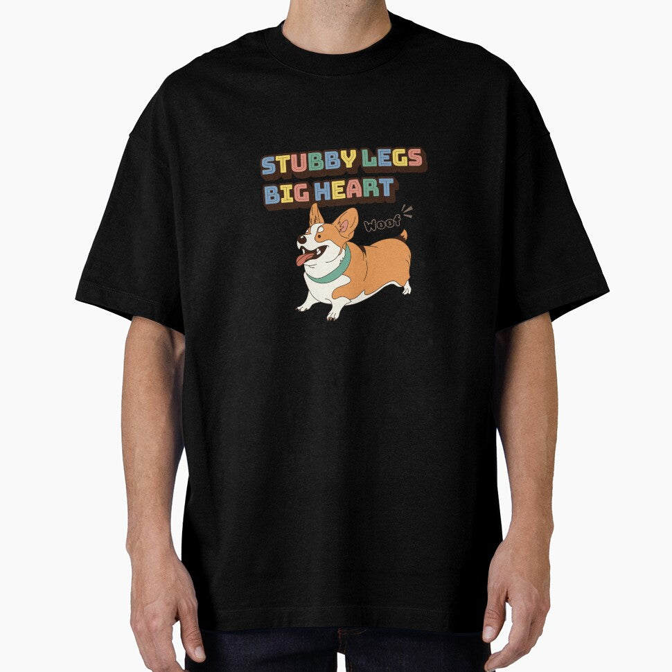 Big Heart Corgi by aniMo Japan