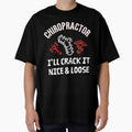 Chiropractor Gift I'll Crack It by soapblossom