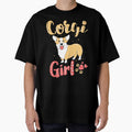 Cute Corgi Girl by Betsytiptoe