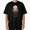 Glow With The Flow – Kawaii Jellyfish by Dream Machine