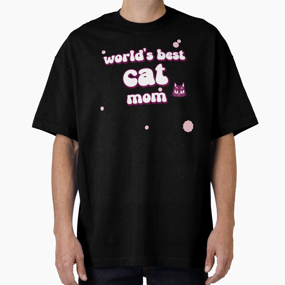 World's best cat mom by JoliebyLCG