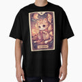 The cat tarot | The knitter by Simple-Leaf