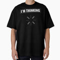 I´m Thinking Funny Loading Graphic by dogmanstar