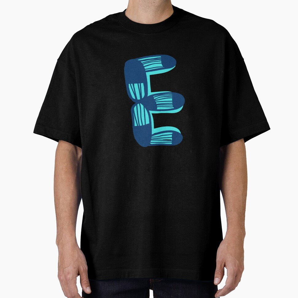 Initial Monogram E by Rajeev  Singh