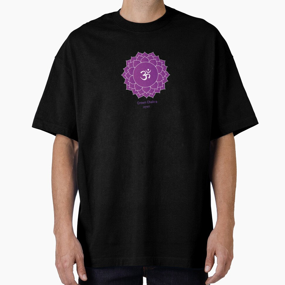 Crown Chakras by Working Pajama