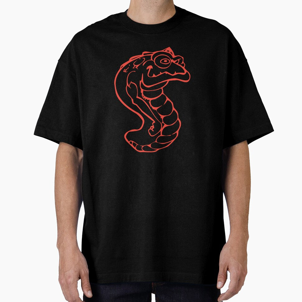 Scary Initial Monogram S by Rajeev  Singh