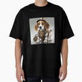 STEAMPUNK STYLE DOG by cubiask