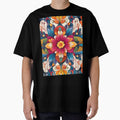 a beautiful flower pattern by BandM Jos-Wilias