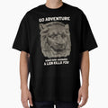 Go Adventure Worst Case Scenario You Found The Lion by KewaleeTee