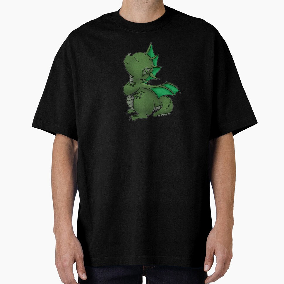 Green Dragon by TheGlassDrow