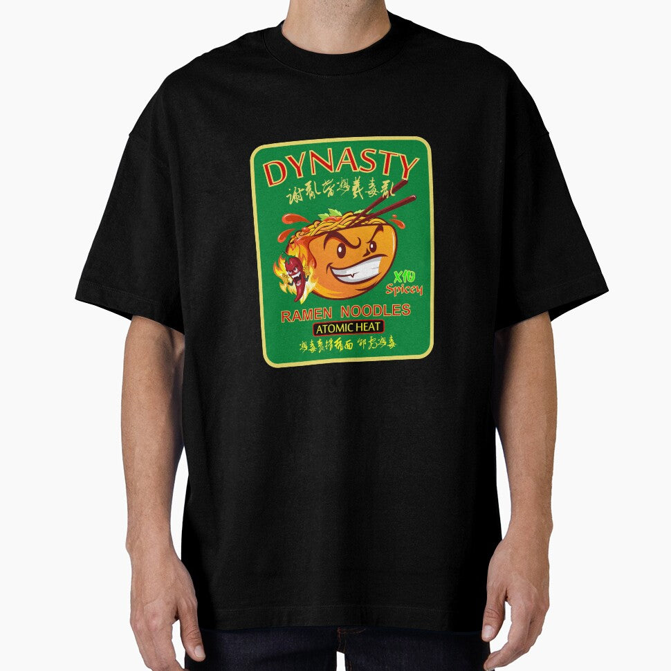 Ramen Noodles Spicey Atomic Heat by GISMOPOP