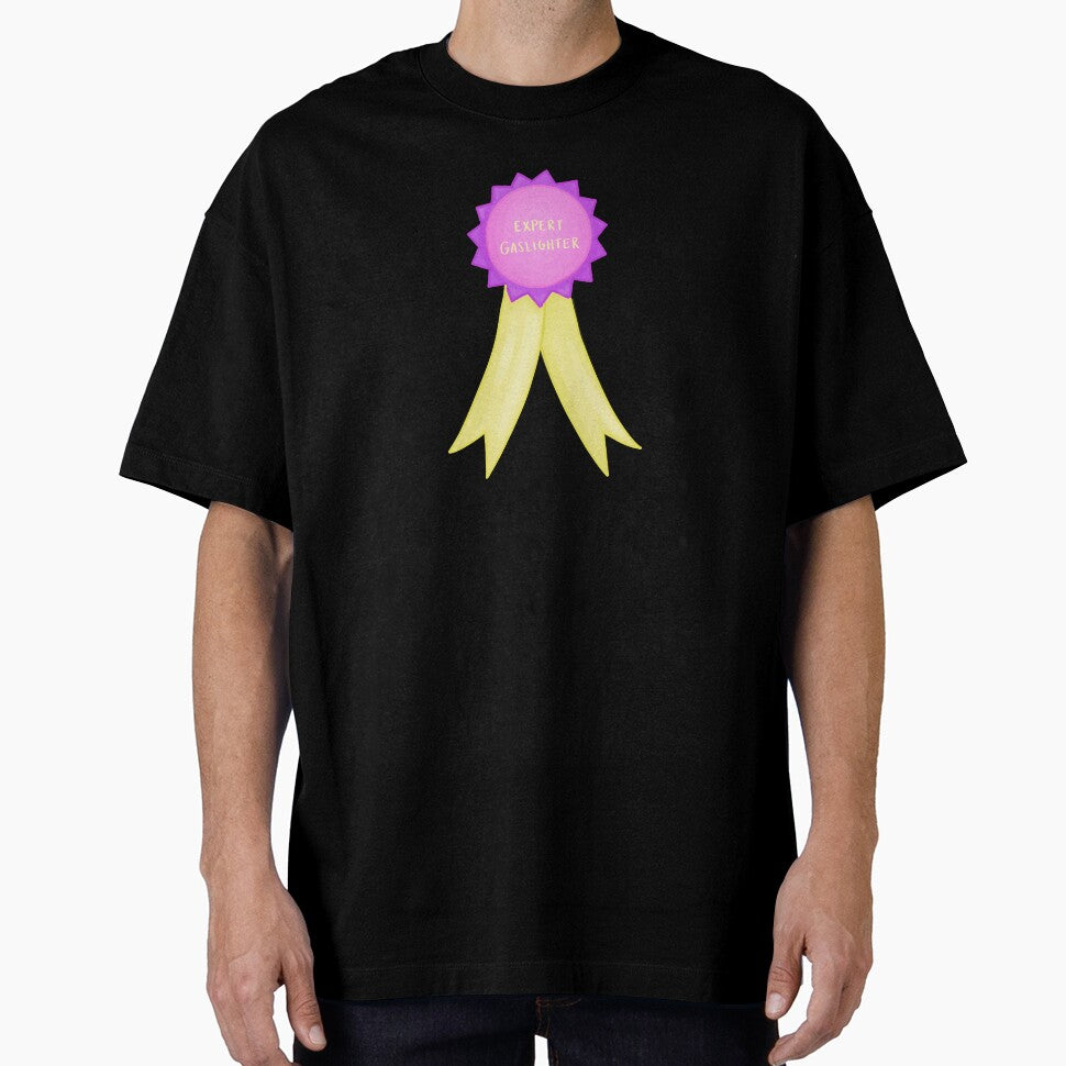 Gaslighter Award by Alexandra Jones