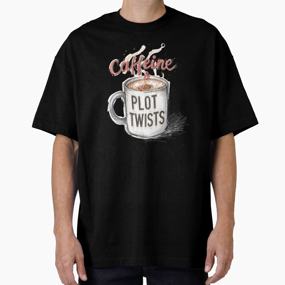 Caffeine and Plot Twists by Coffread