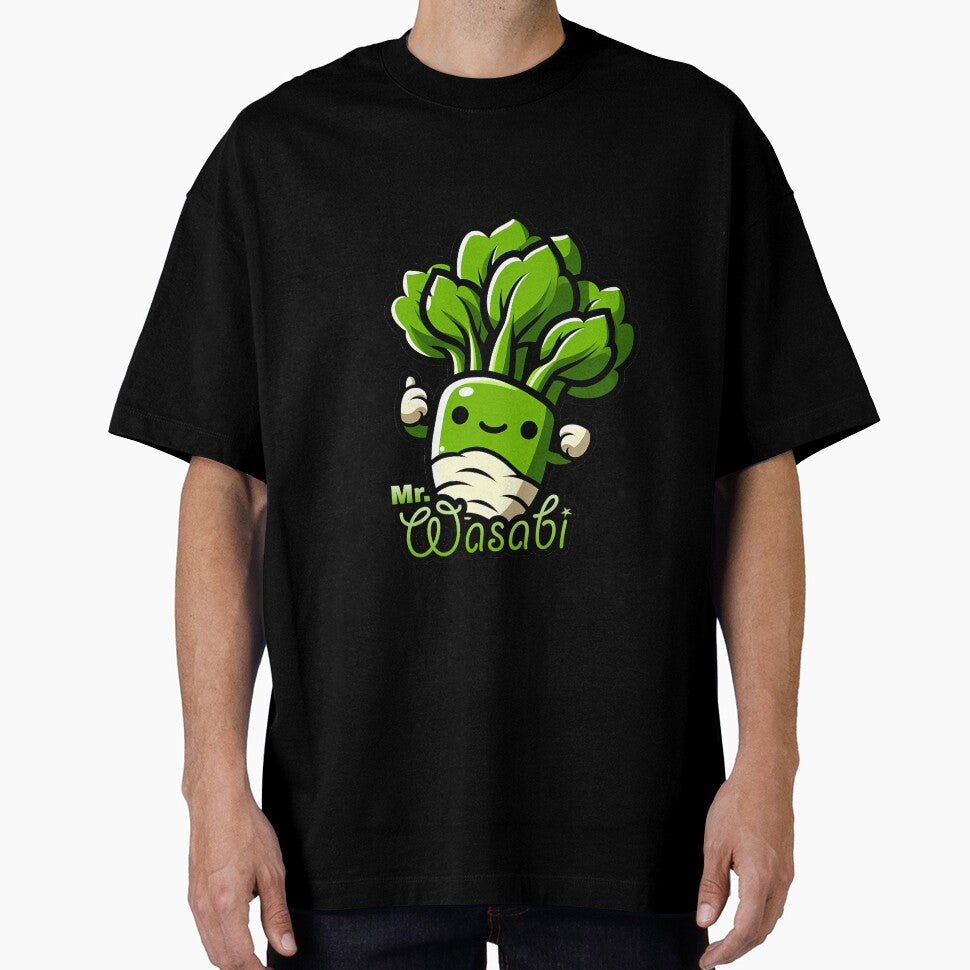 Mr. Wasabi by i-am-steppie