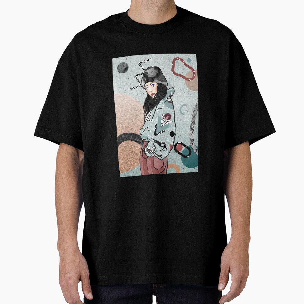 Terramia fashion illustration 01 by prntsystm