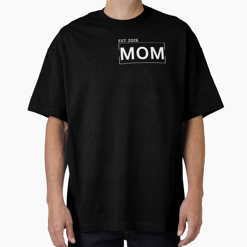 Mom Est. 2026 Mom to Be by Thread&Fable