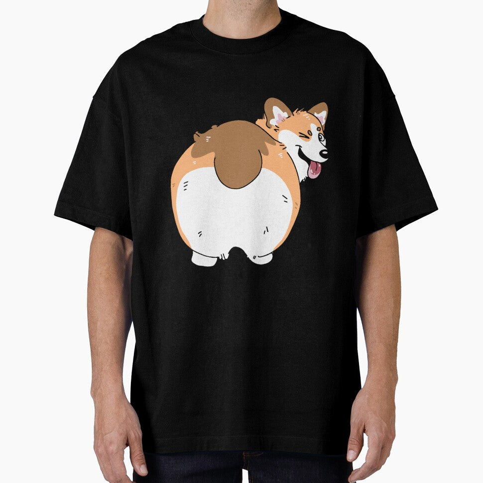 Corgi butts drive me nutts by CorgoShop