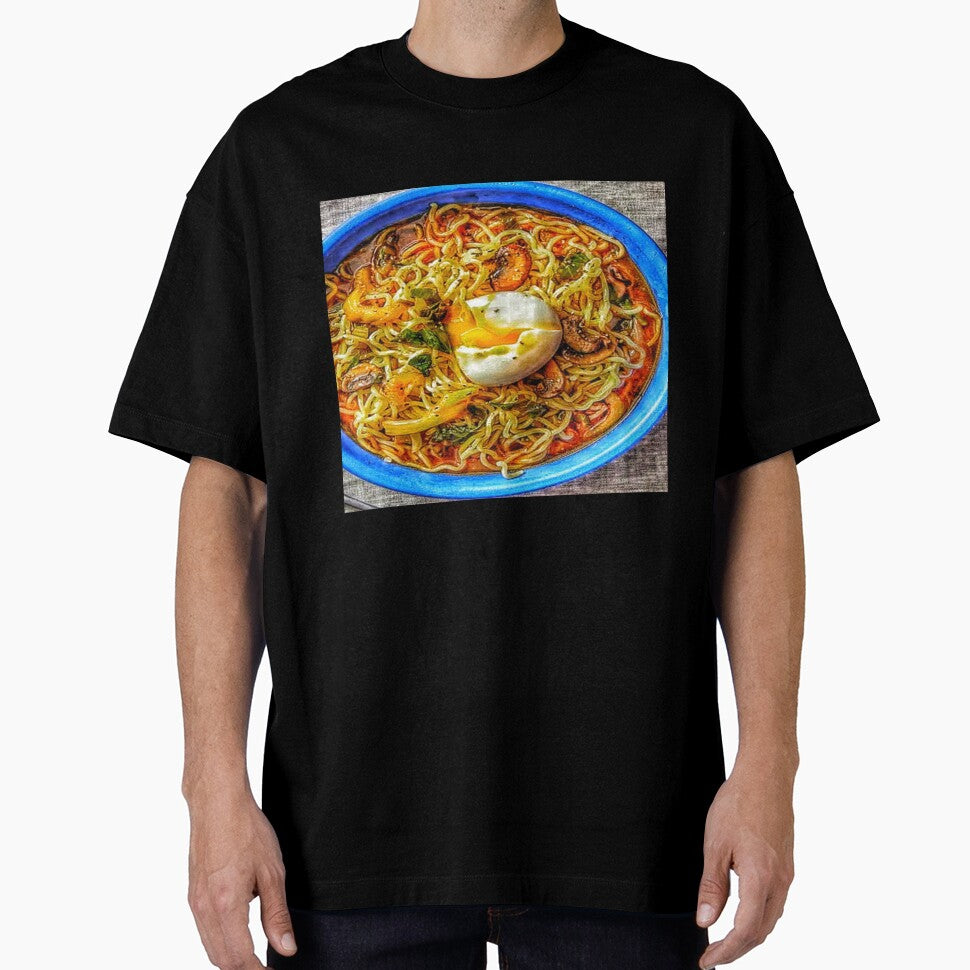 spicy shrimp combination noodles by Altasdesigner  (OW)