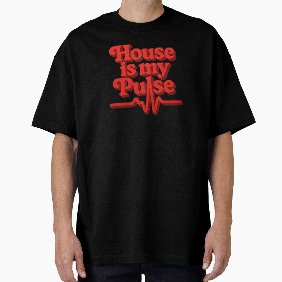 House is my pulse by Soulstuff