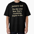 New Years Resolution by SpencersUnltd