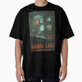 SIGNAL LOST | Retro Sci-Fi Transmission Poster | Analog Horror Aesthetic by THE VESSEL ARCHIVE