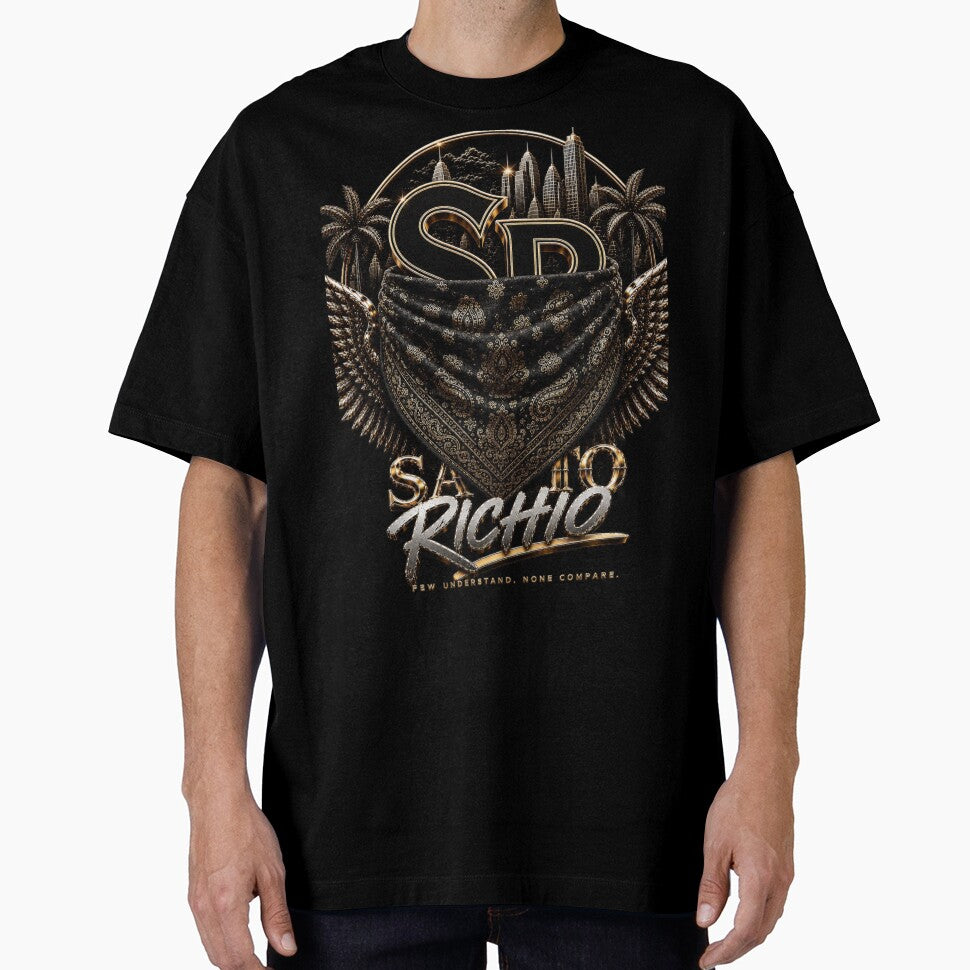 Santo Richio | SR Richio Élite Noir by SantoRichio