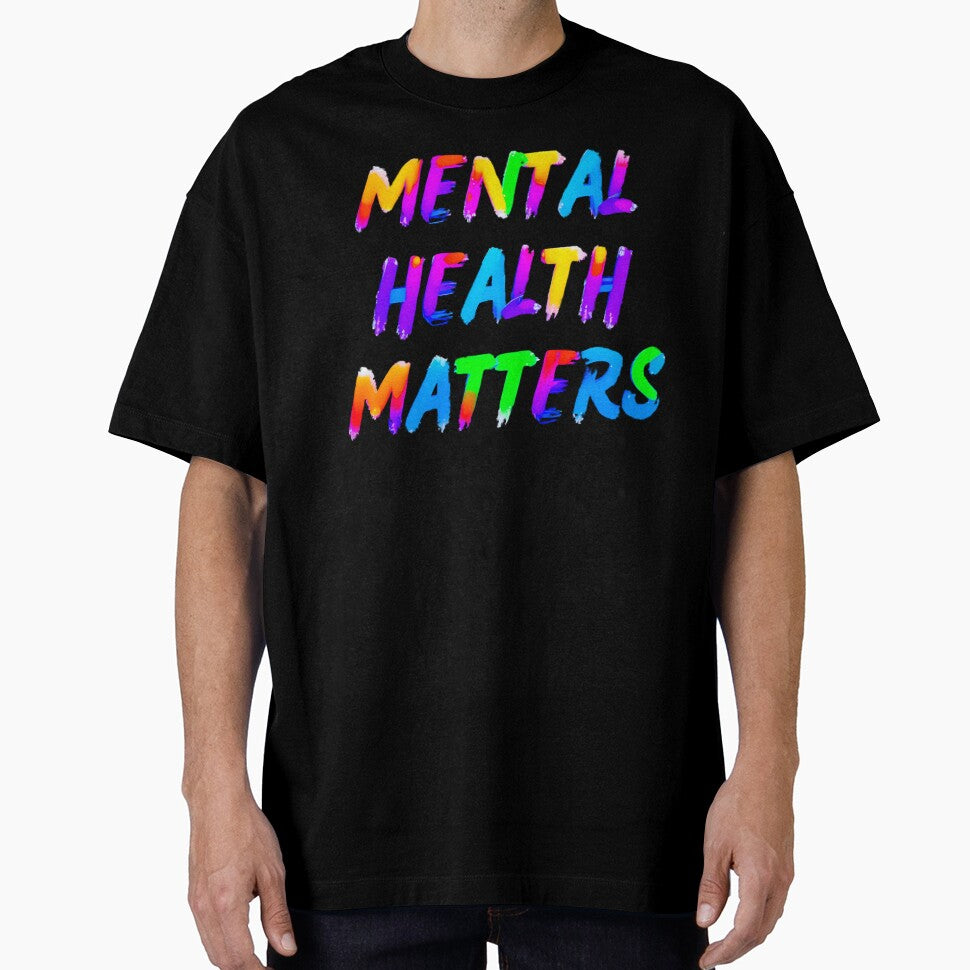 Mental Health Matters Marker by Mc  Matters