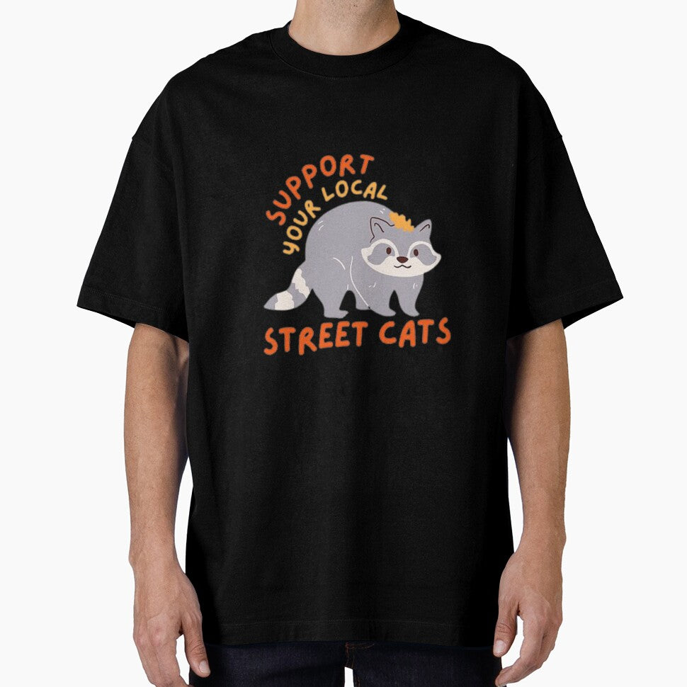 Support your local street cats by LightWhale