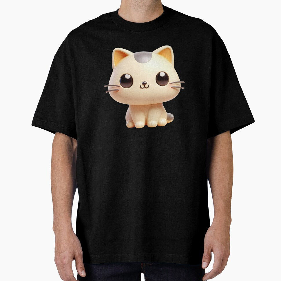 3D Cute Cat by ArisaHong