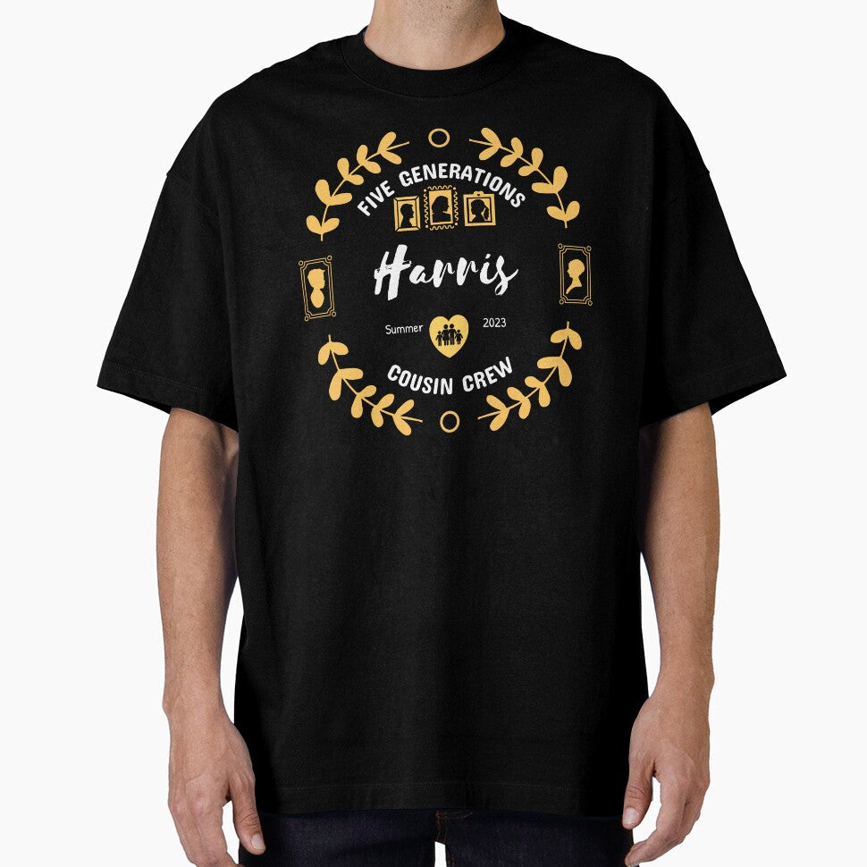 Harris Cousin Crew Family Reunion Summer Vacation by DesignsStation8