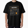 Never Give Up by Andreab1920