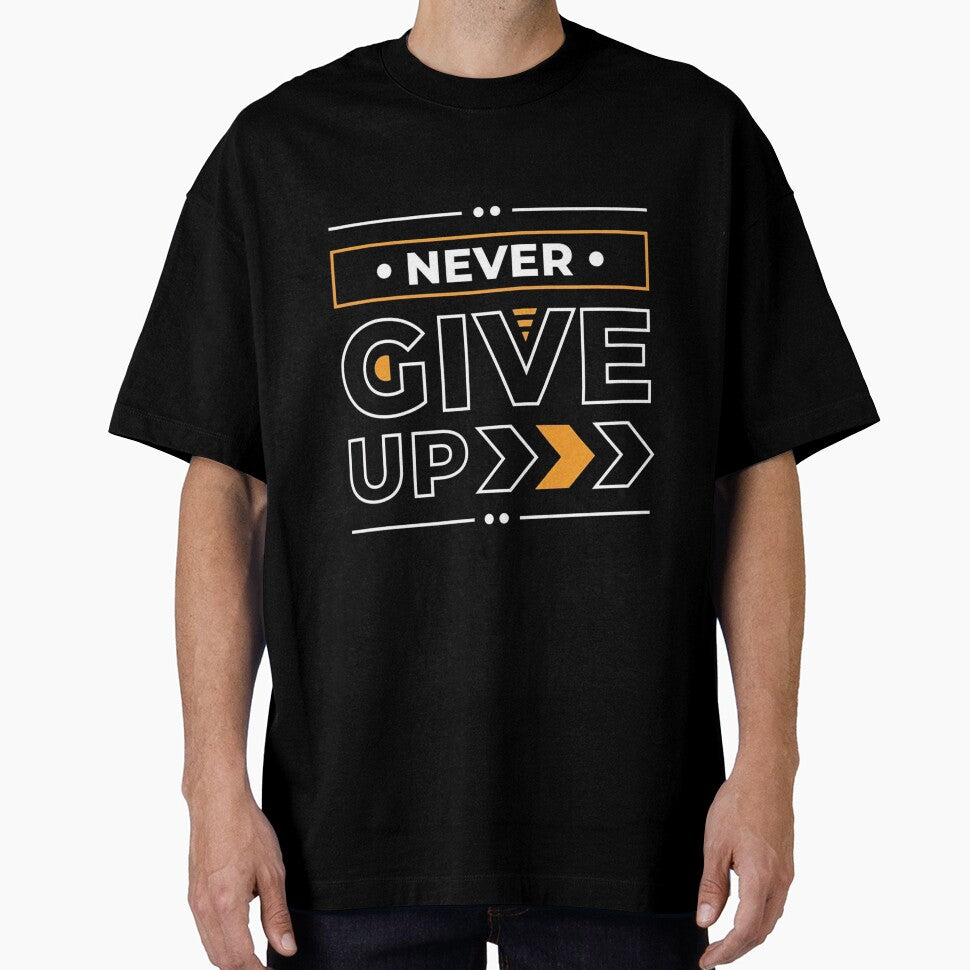 Never Give Up by Andreab1920