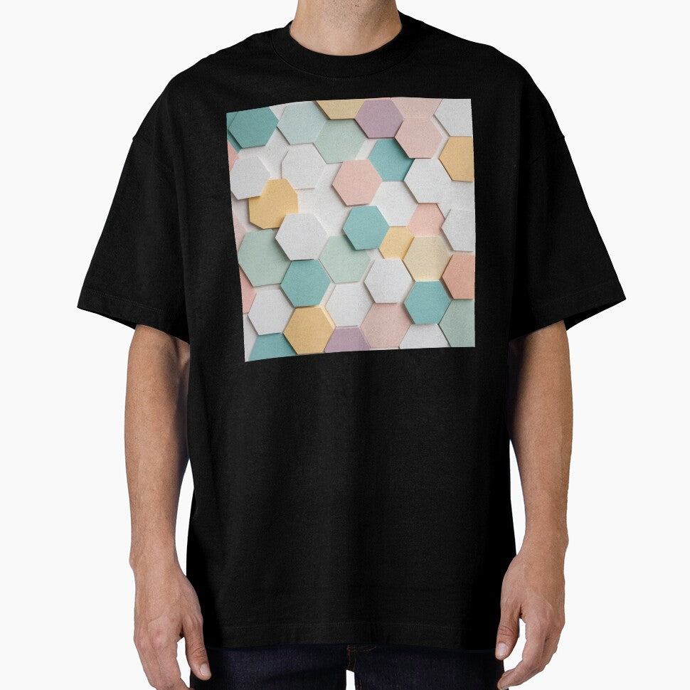 Hexagons by HebaRK Studio