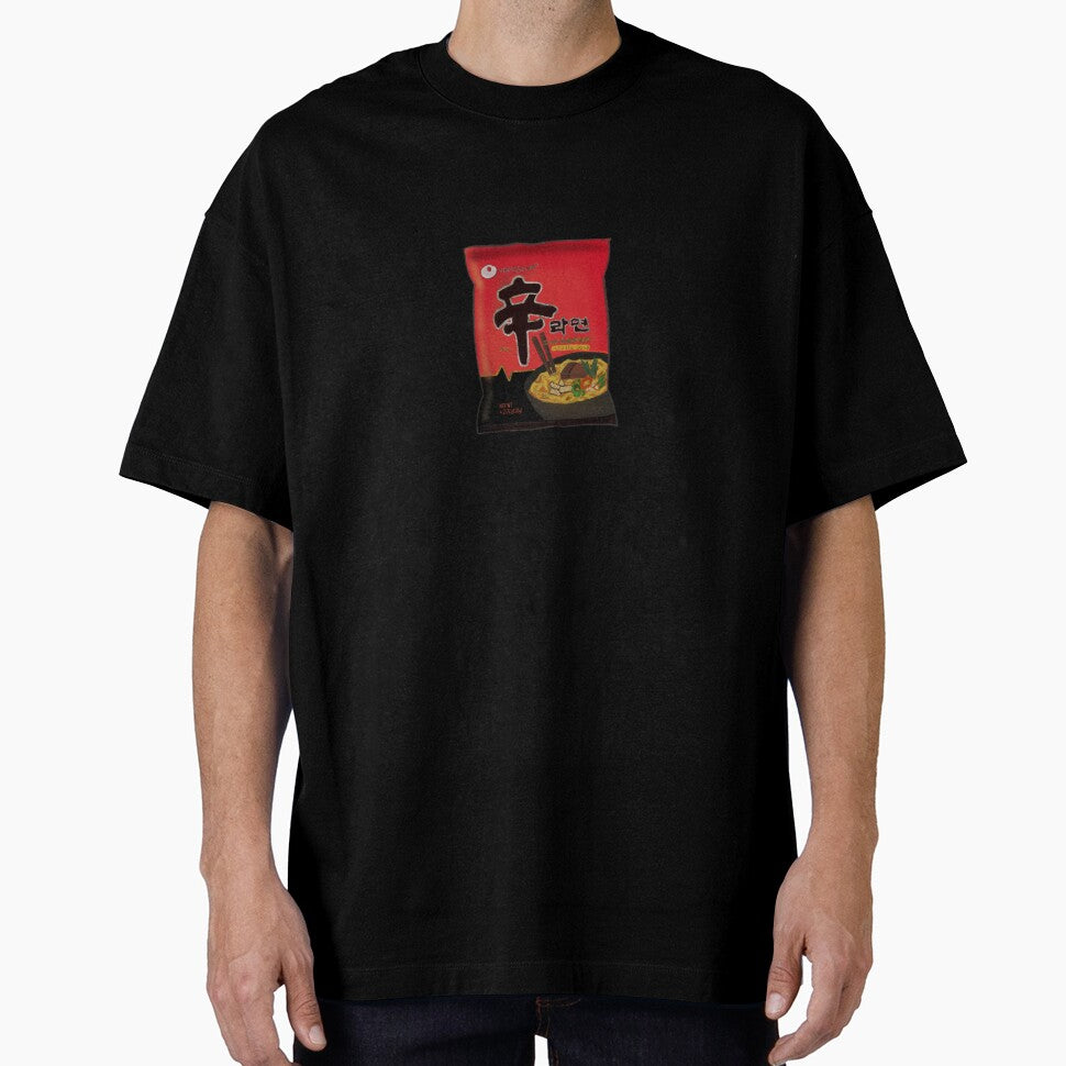 Spicy Ramen l Sketchy by Wishcraft Co.