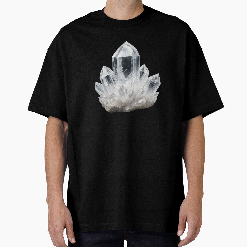 Clear Crystal Quartz Cluster by AlSowin9