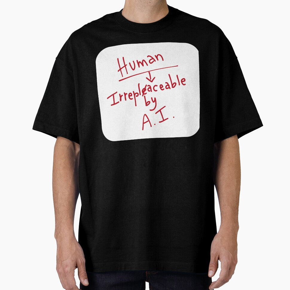 Irreplaceable by AI – Human Uniqueness Statement Design by CasaMartina