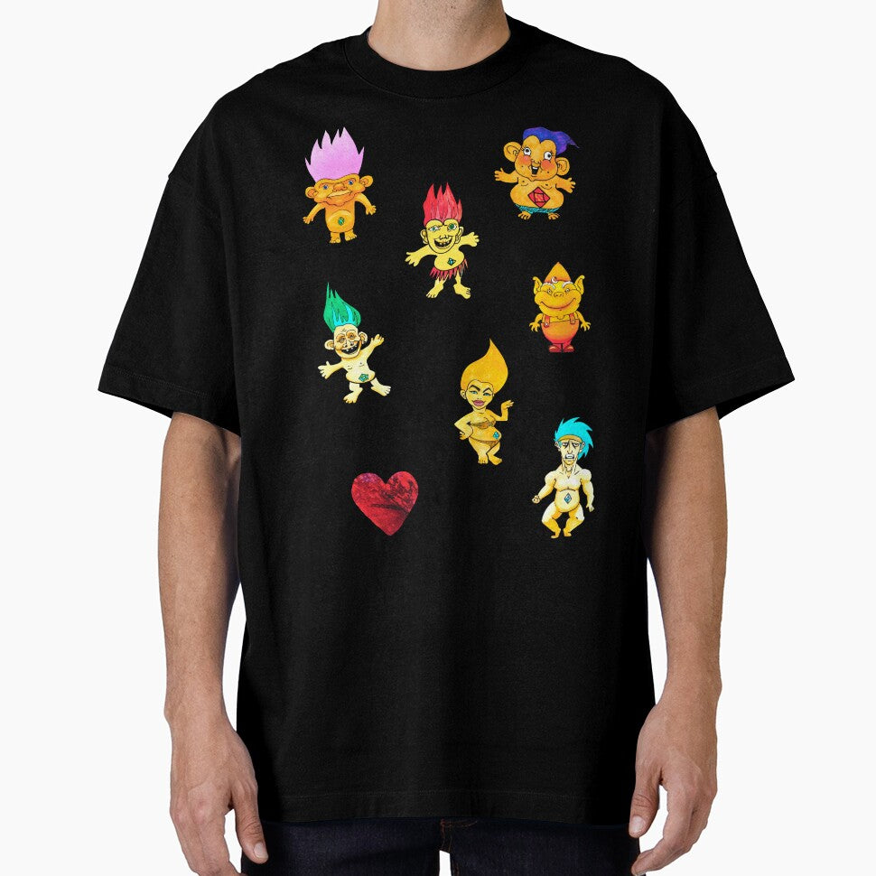 Bejeweled Trolls from the Dream Coven Universe by DreamCoven