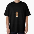 Running on Caffeine and Chaos | Funny Coffee & Exhausted Life Humor Shirt by Long Family Gifts