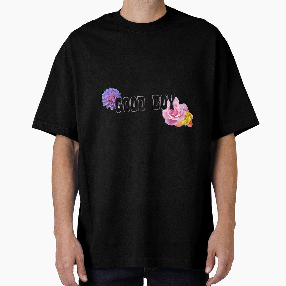 Good Boy (Transparent) by Hallagay