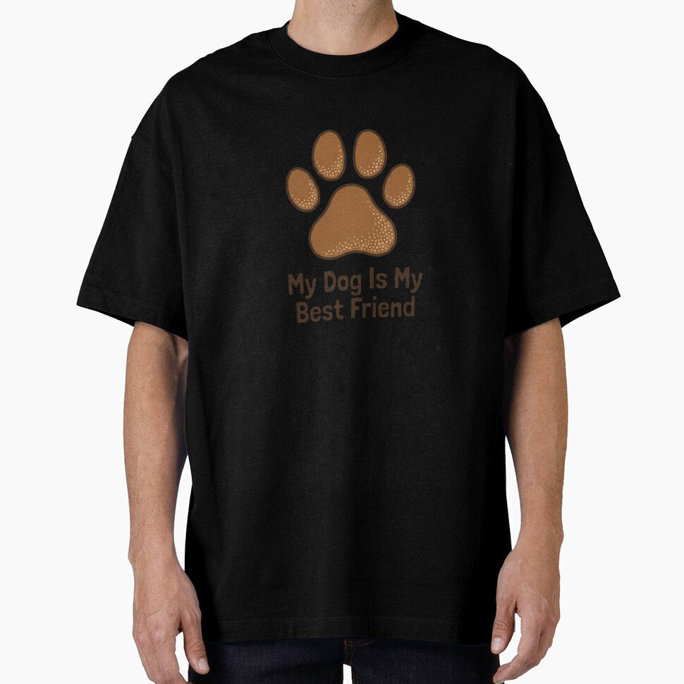 My Dog Best Friend Vector by devilfronty