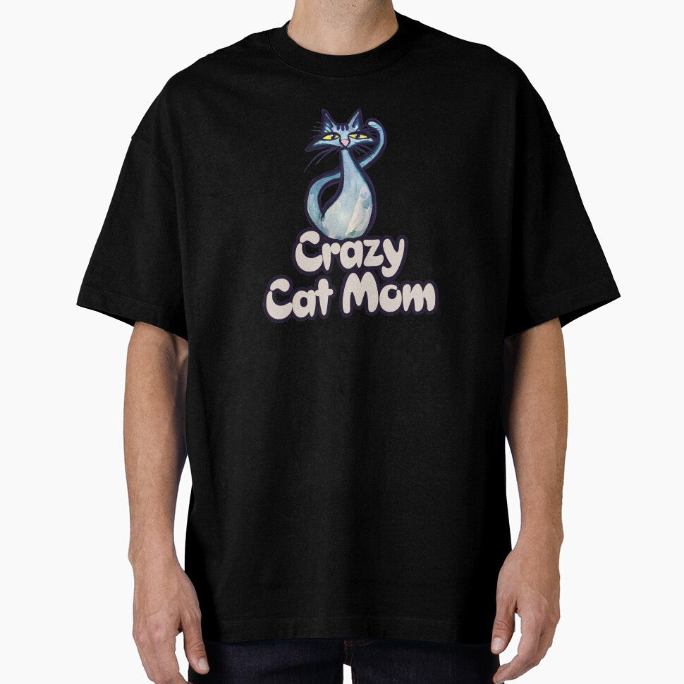Crazy Cat Mom by FrictionMaxxing