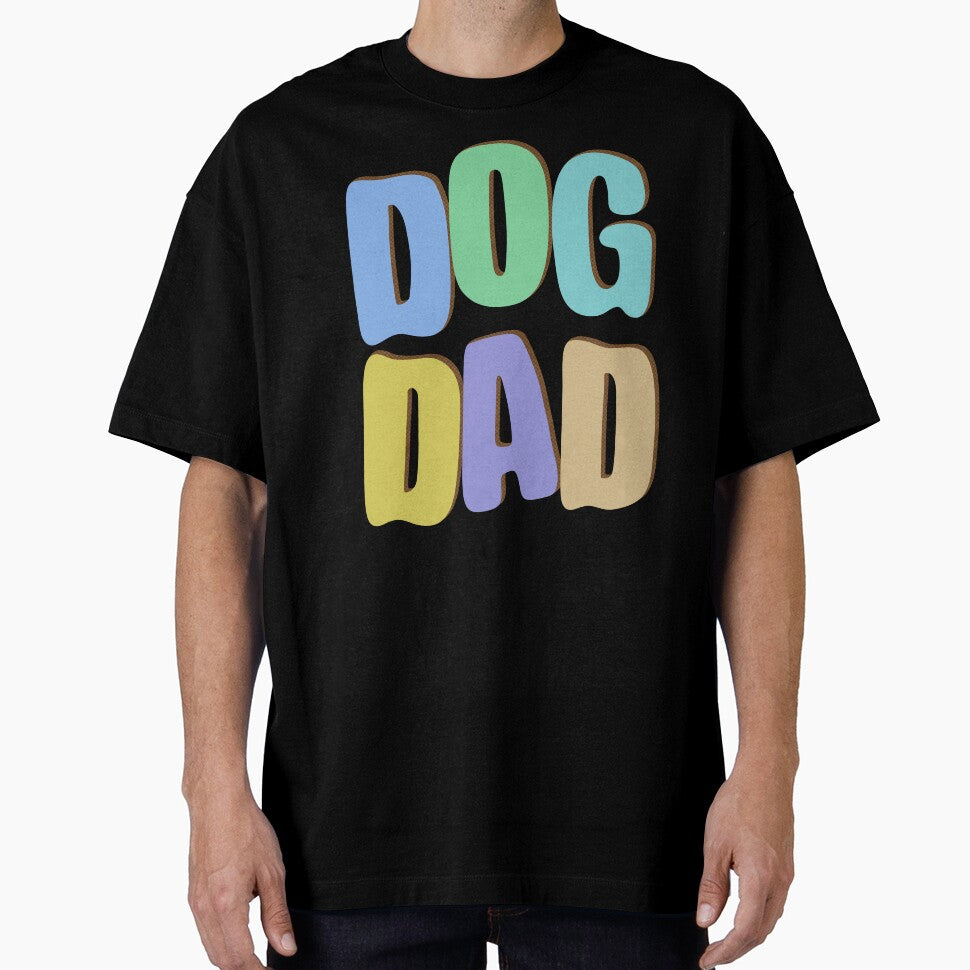 Dog Dad by DrawsCutePaws
