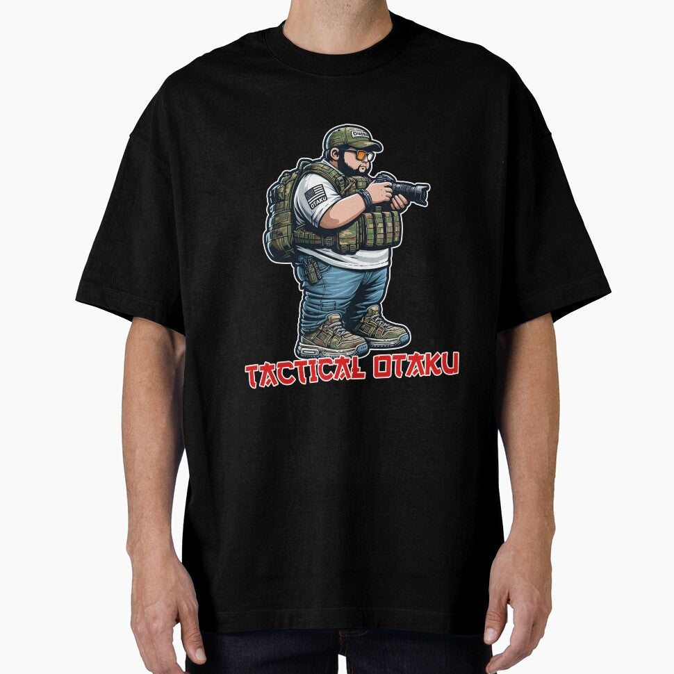 Tactical Otaku by RAWLIFEGRAPHIC