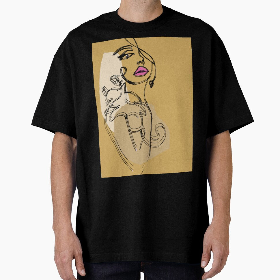 Aesthetic crazy cat lady  girly trend by lucky-fern