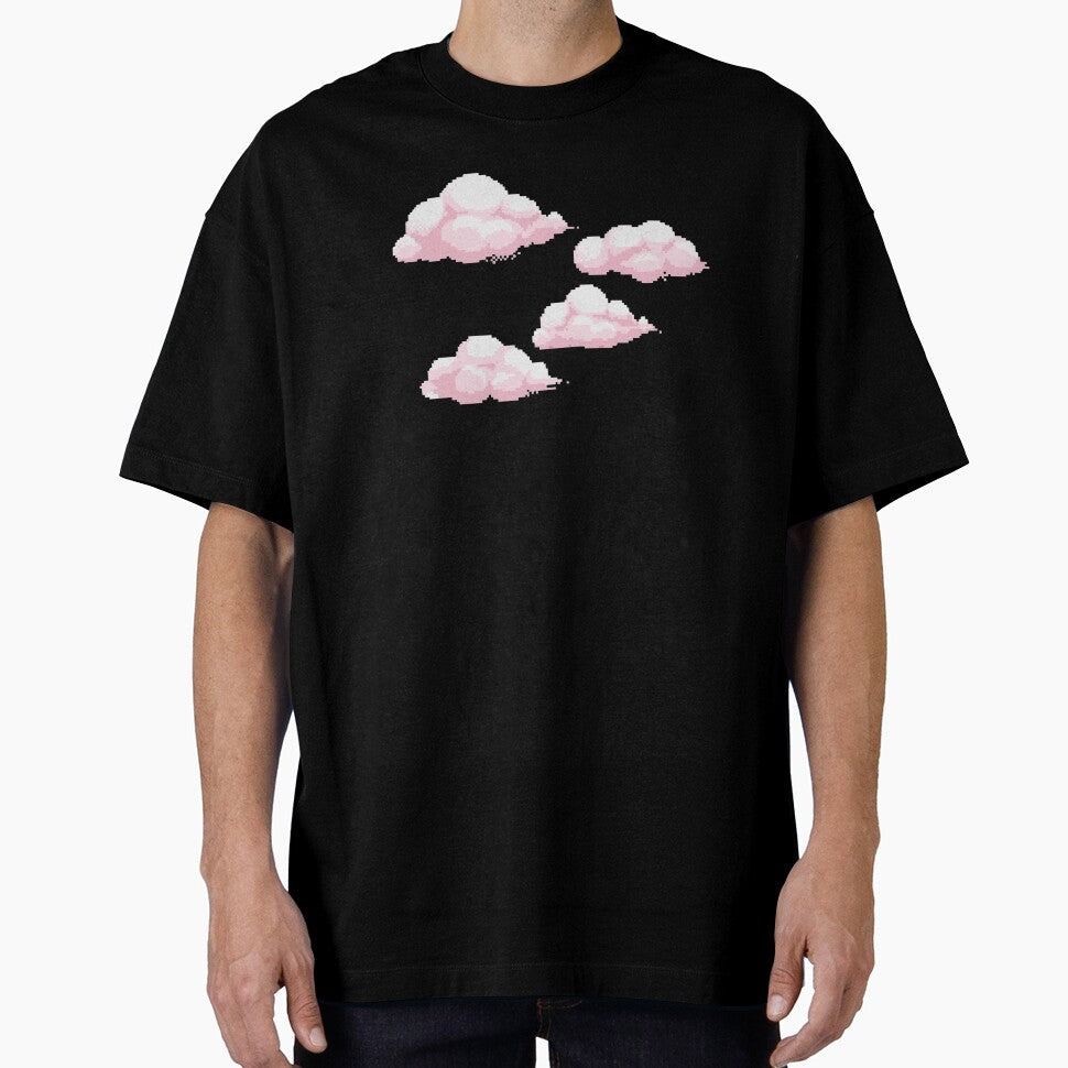 pink clouds by marttinimess