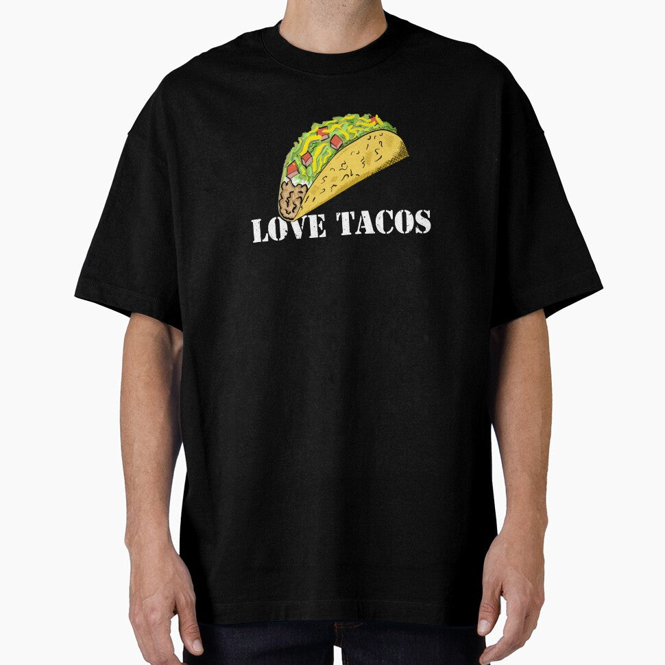 LOVE TACOS by Dreamakerstudio