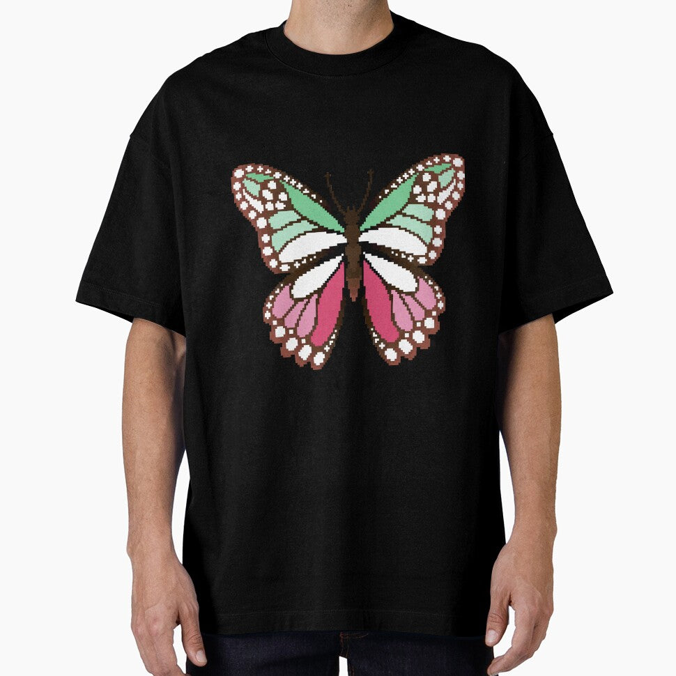 Abro Pride Butterfly by MetallicWings15