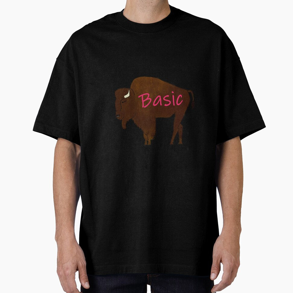 Basic Buffalo by duelhorns