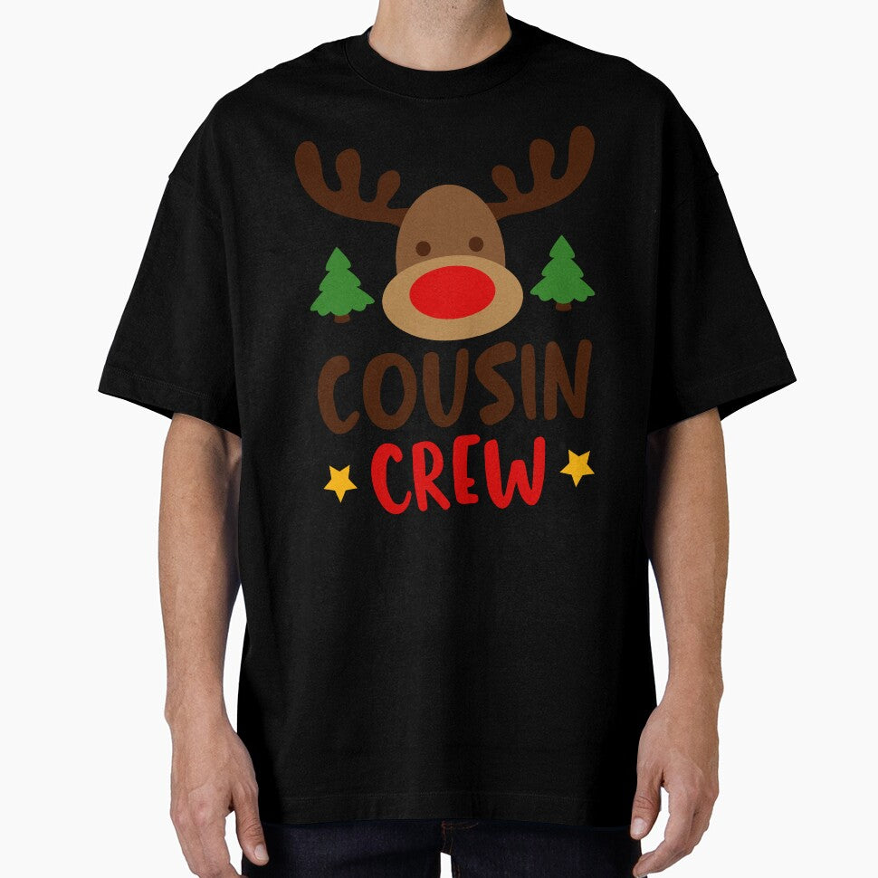 Cousin Crew Reindeer by hobbybox