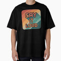 Say it loud retro by Soulstuff